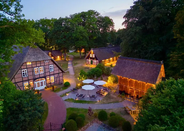 Hotel Stimbekhof Bispingen
