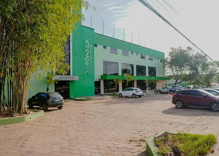 Amazônia Palace Hotel MARABÁ PA