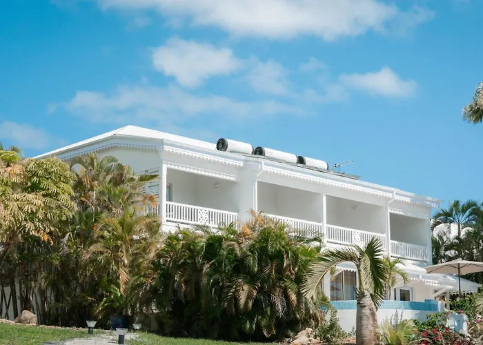 Hotel Amaudo Saint-Francois 
