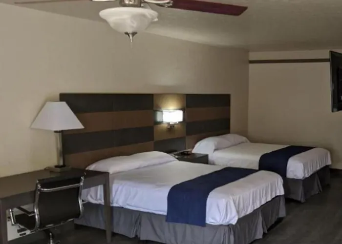 Atrium Inn Fort Stockton