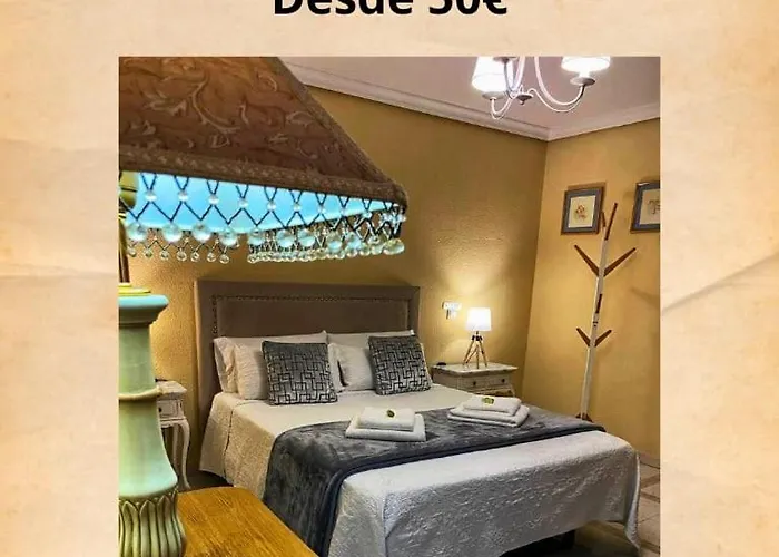 Casa de Huéspedes Vecinodecerbantes