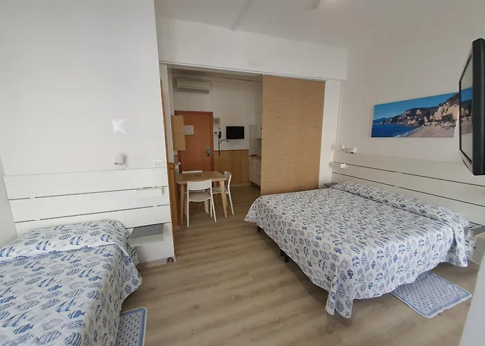 Residence Olivotti Finale Ligure