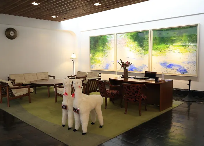 Kurashiki Kokusai Hotel