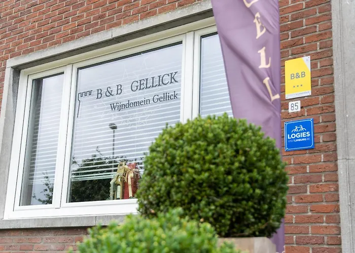 B&B Gellick Lanaken