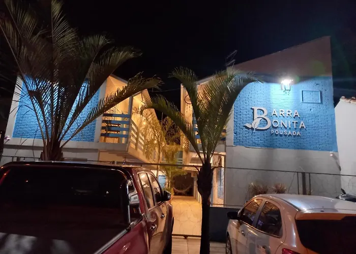 Pousada Barra Bonita Bonito 