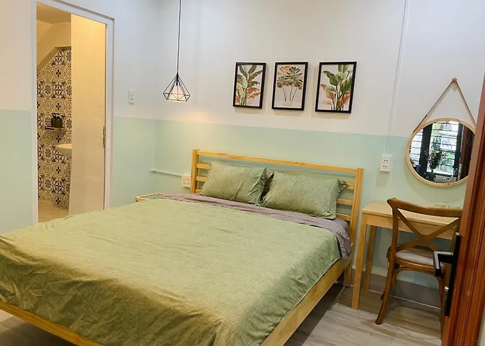 Hotels in Rach Gia
