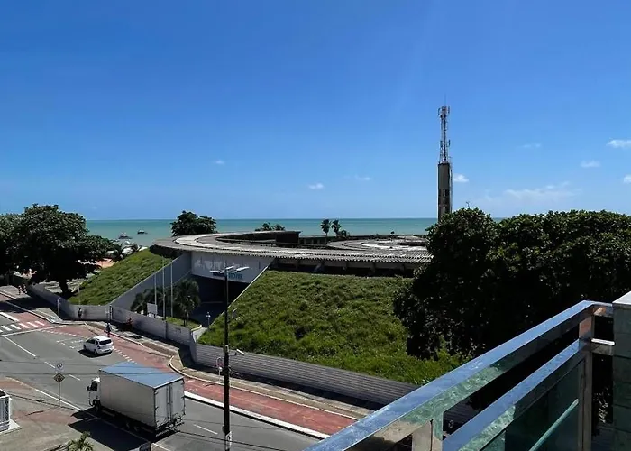 Israel Flat Tambau 106 Hotel João Pessoa