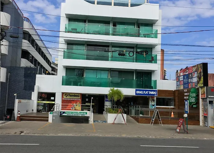 Israel Flat Tambau 106