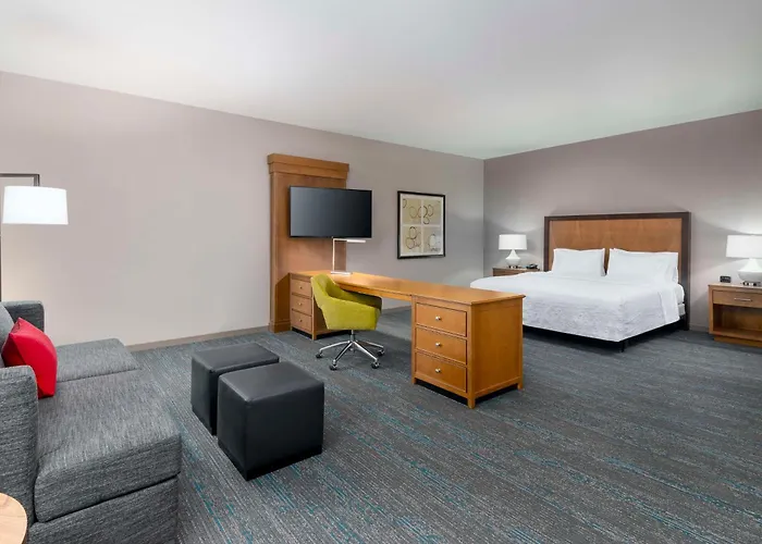 Hampton Inn And Suites Clayton/St. Louis-Galleria Area