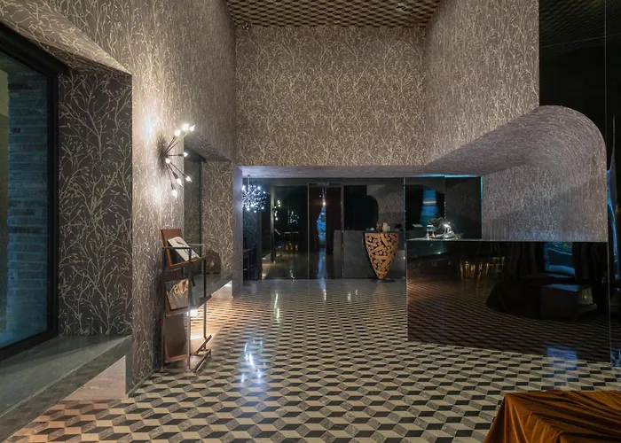 Gangnam Boutique Hotel Sohsul Séoul