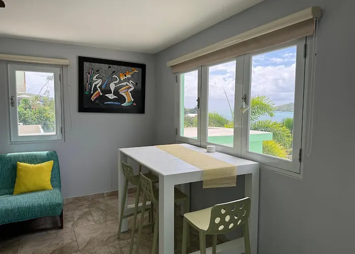 Villa Ensenada Honda Isla Culebra