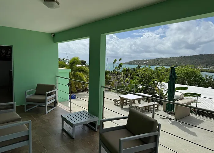 Villa Ensenada Honda