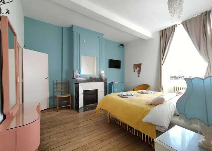 Maison Séraphine - Guest house - Bed&Breakfast Laon