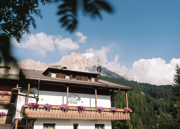 Hotel Mont Floris Obereggen