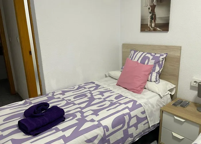 Hotel Albahicín Sagunto
