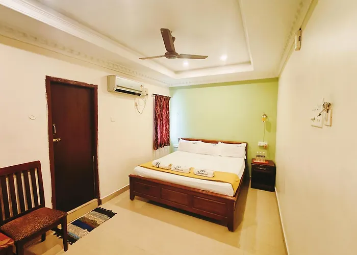 Hotels in Rāmeswaram