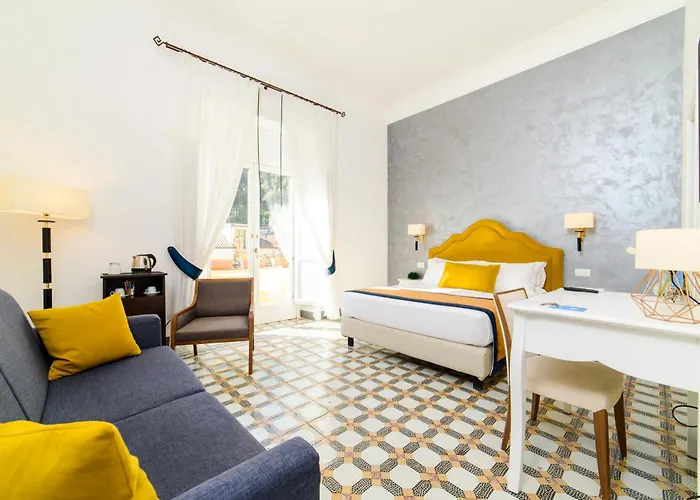 Amalfi Luxury House