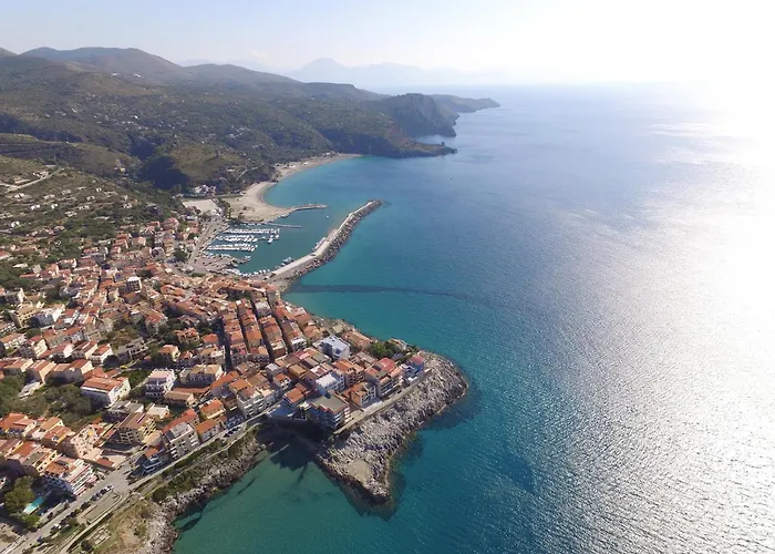Hotel Bolivar Marina di Camerota