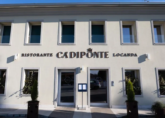 Locanda GIOVI CA' DI PONTE