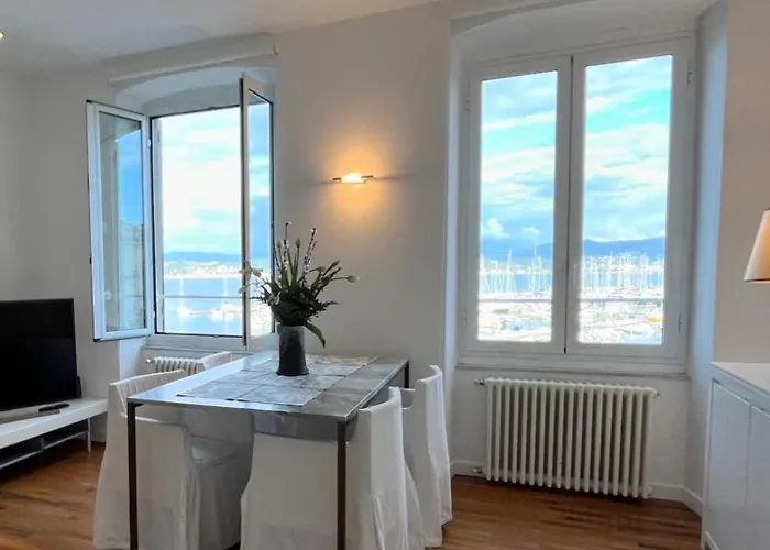 About Italy Holiday Rooms And Apartments Porto Venere