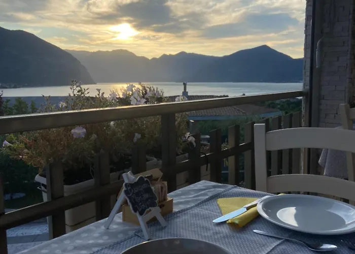 B&B Panorama Iseo