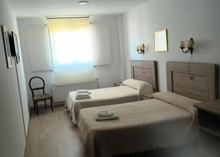 Hostal padornelo Mondoñedo