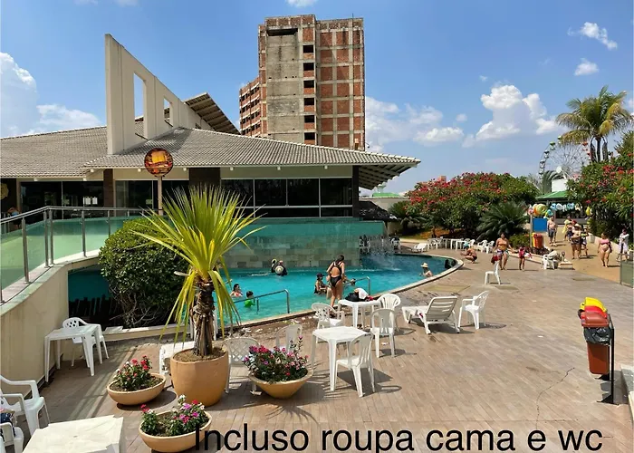 Araras Apart Service I Caldas Novas