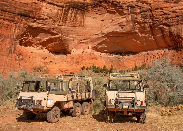 Window Rock Hotels