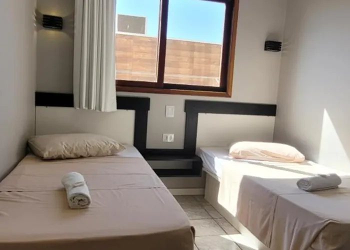 Hotel Matos Capão da Canoa