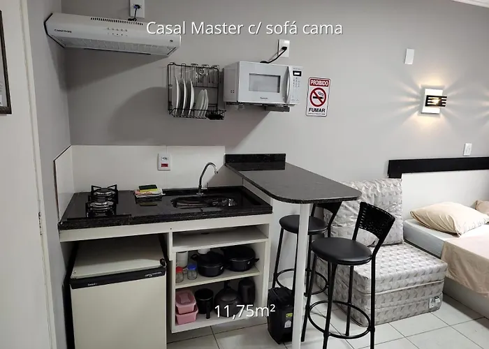 Hotéis centrais de Capão da Canoa