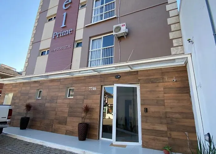 Hotel Prime Chave De Ouro Santa Maria 