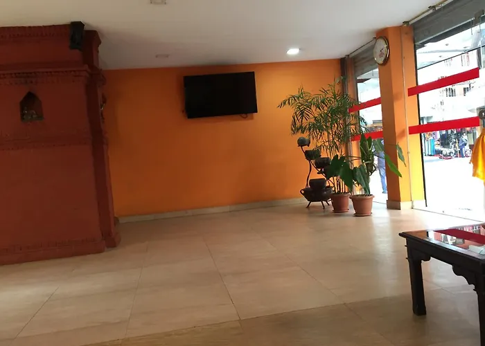 Hotel Serenity Katmandou