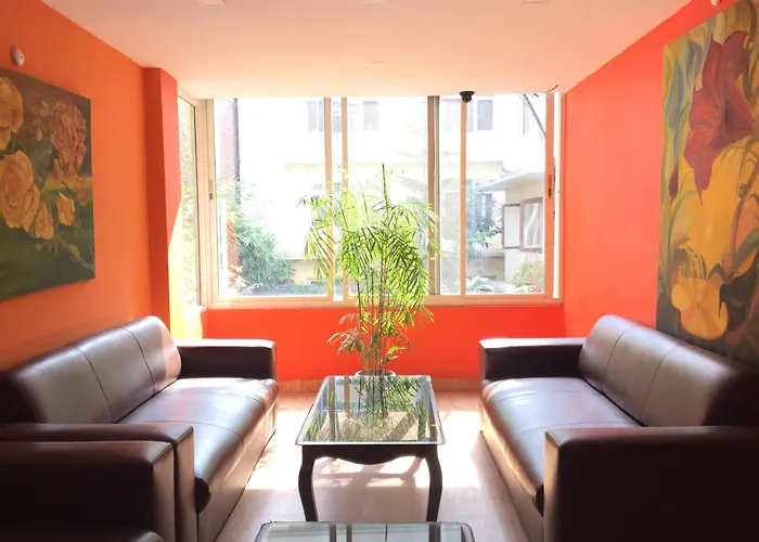 Hotel Serenity Katmandou