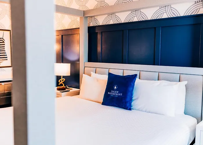 Salem Hotels for Romantic Getaway