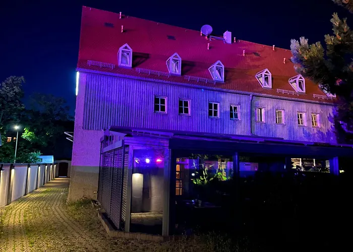 Hotel Maucksches Gut Freiberg