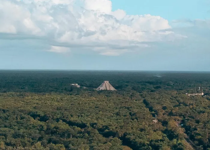 Hôtels à Chichén-Itzá