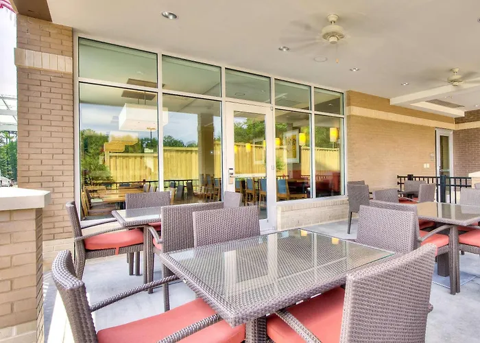Hyatt Place Durham Southpoint