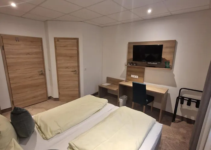 Hotels in Ipsheim