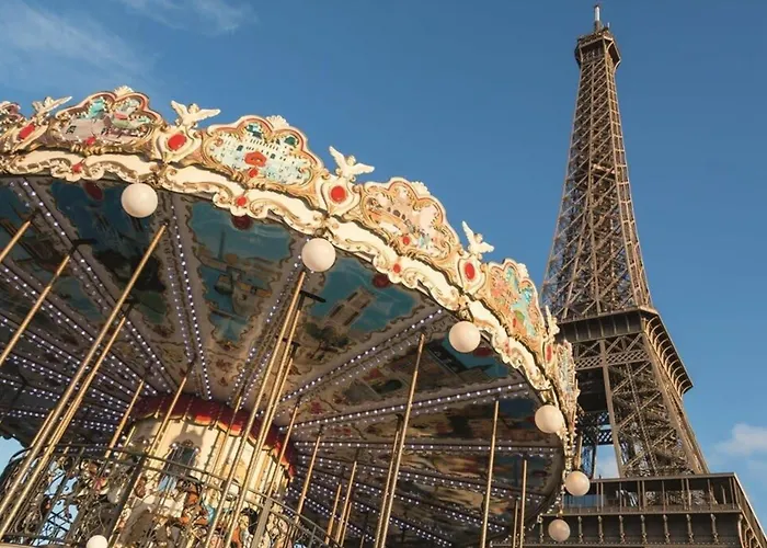 Le Vieux Puits Paris Est Paris-Disney
