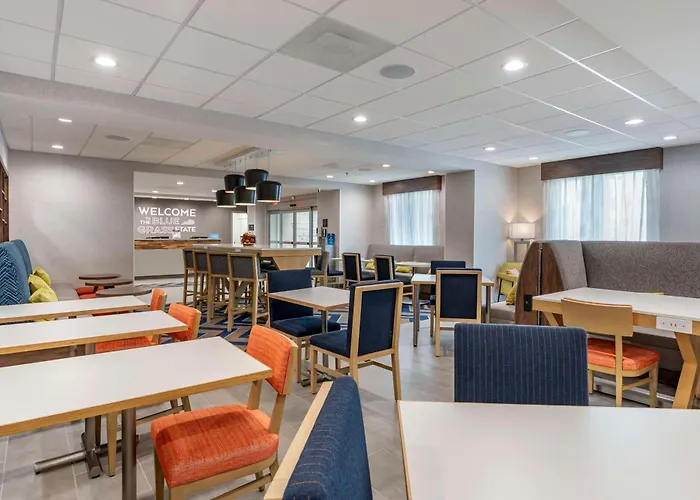 Nicholasville Hotels