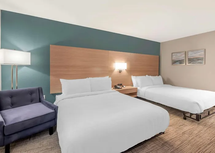 Ashland Hotels