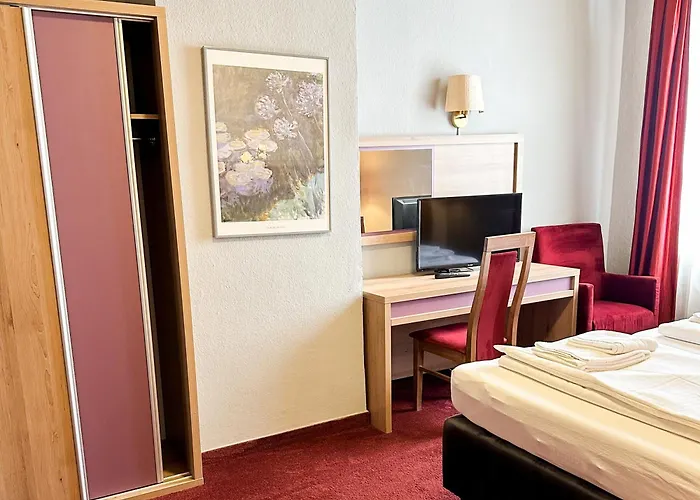 Hotel Fränkischer Hof