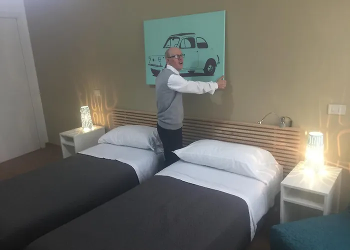 Guest House Parco del Mulino Livorno
