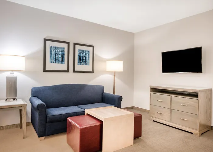 Worcester City Center Hotels
