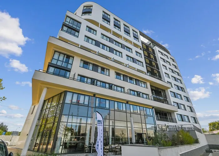 All Suites Appart Hôtel - Paris Ouest - Colombes Bois-Colombes