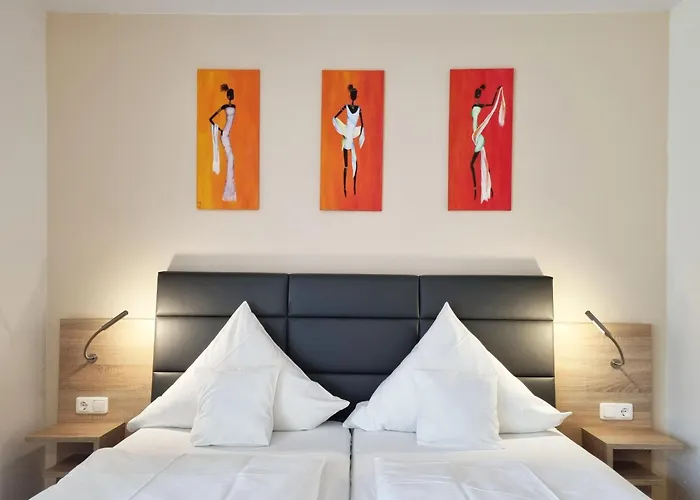 Hotel Dat greune Eck