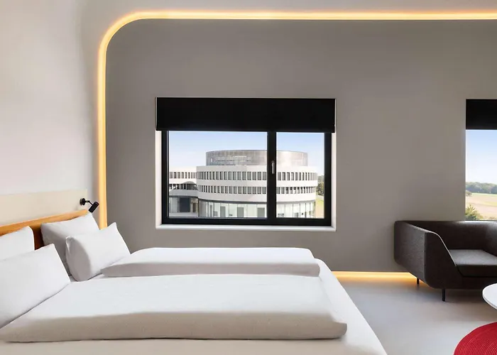 Hotel Vienna House by Wyndham Ernst Leitz Wetzlar