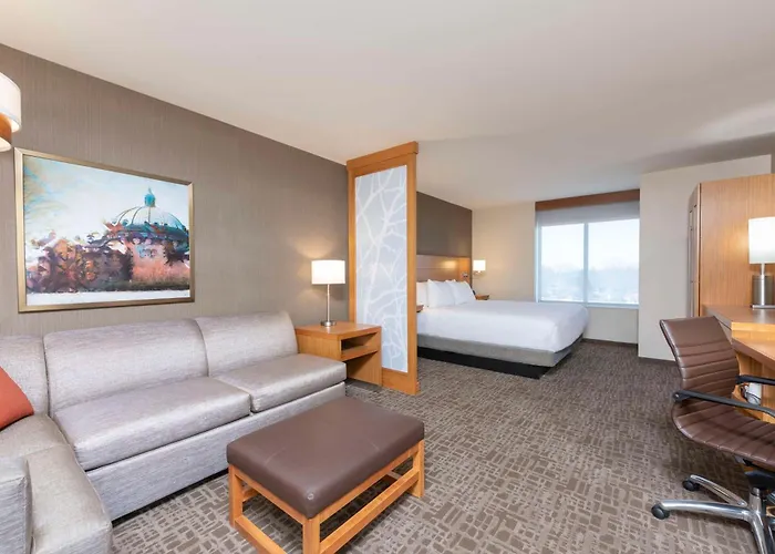 Port Huron City Center Hotels