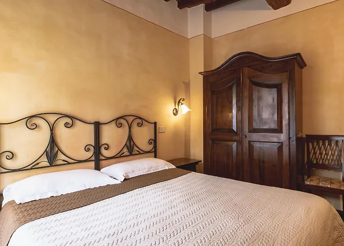 Bed and Breakfast Meublè Evoè Montepulciano Stazione