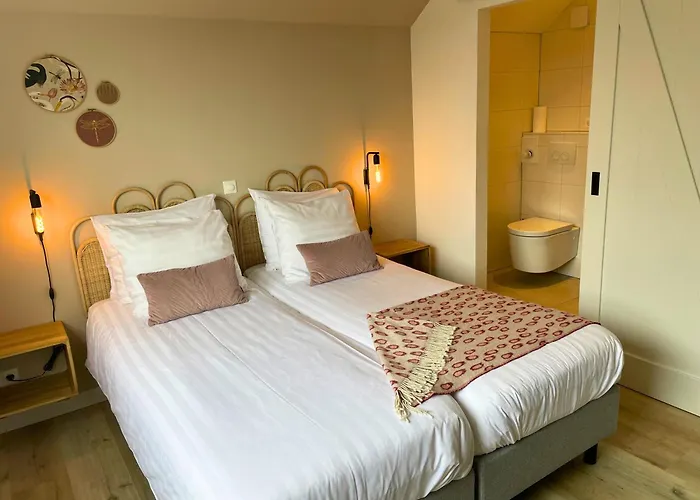 Bij het bos Texel Hotel De Koog 